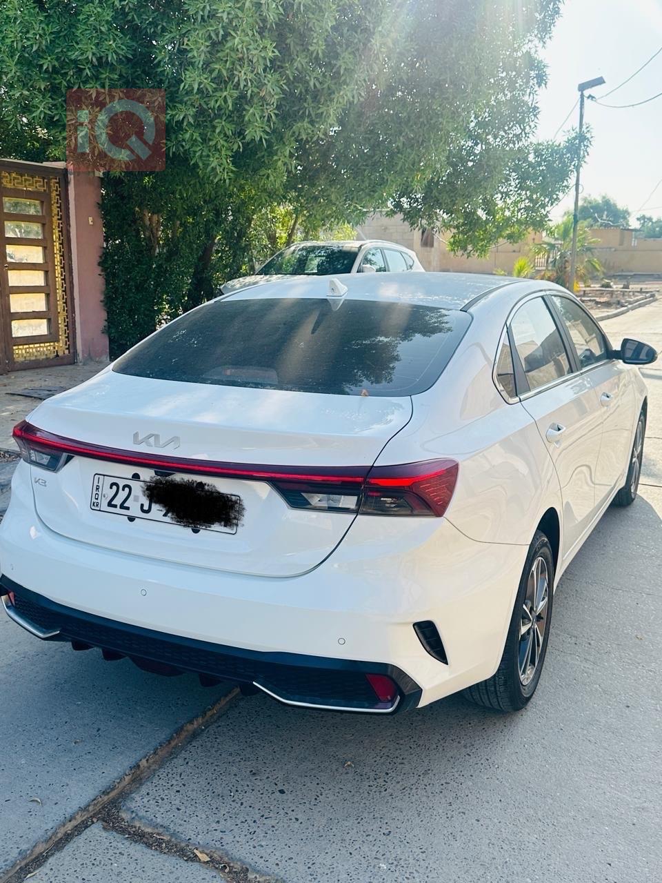 کیا K3